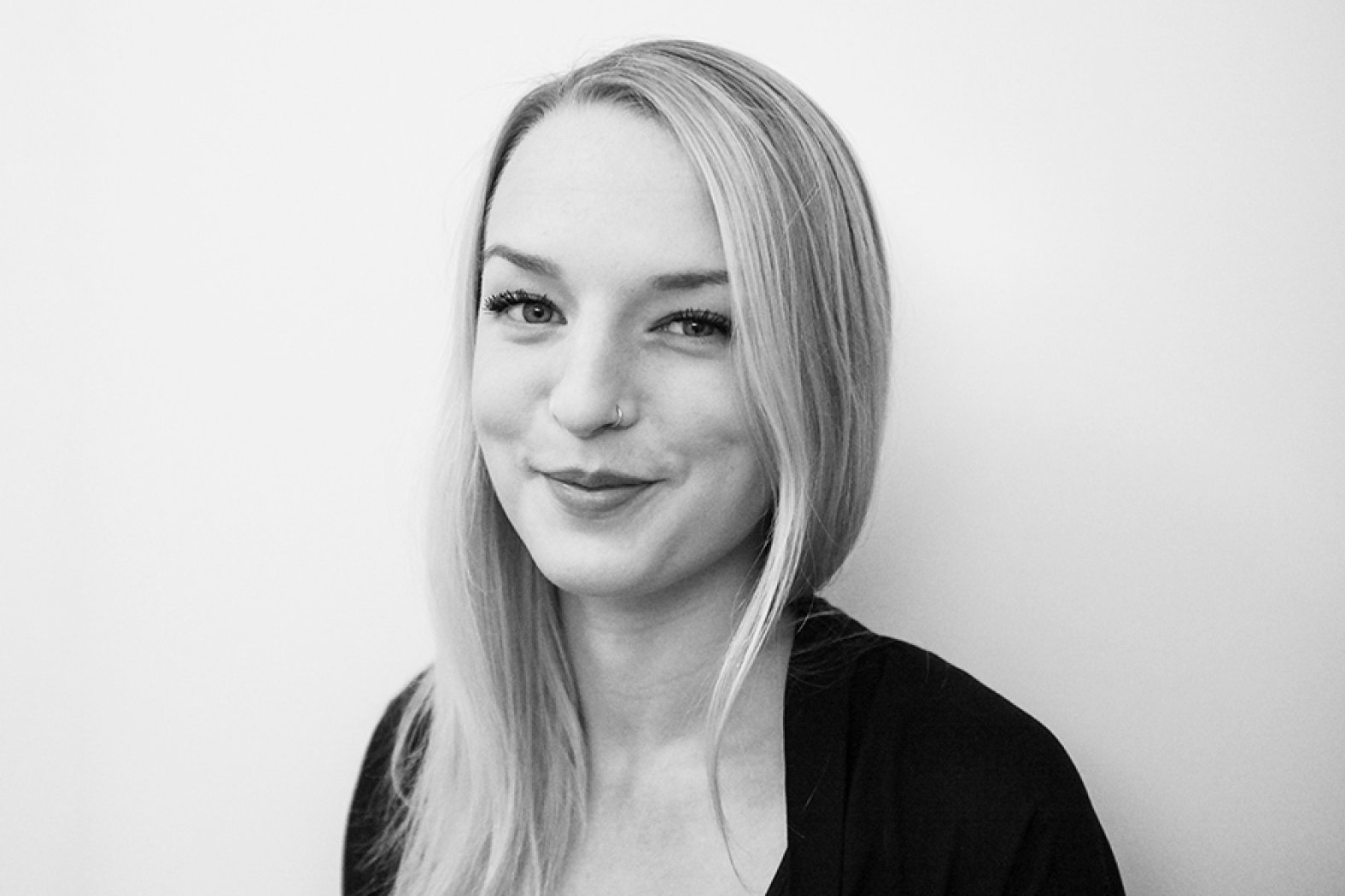 Olivia Eriksson – Redaktör