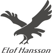 Elof Hansson logo